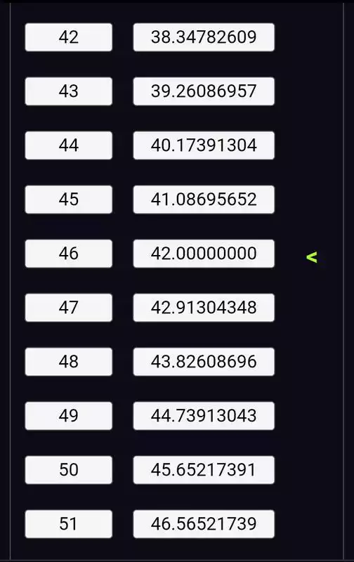 Play Universal Dividing Indexing Head Calculator