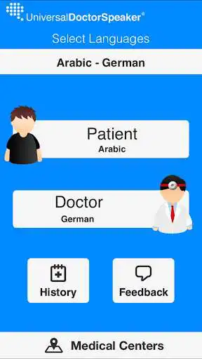 Play Universal Doctor Speaker  and enjoy Universal Doctor Speaker with UptoPlay