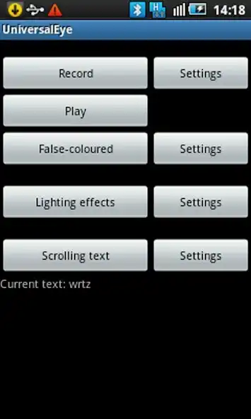 Play UniversalEye  and enjoy UniversalEye with UptoPlay