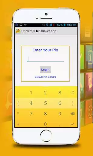 Play Universal File Locker App Play Universal File Locker App