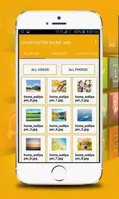 Play Universal File Locker App Play Universal File Locker App
