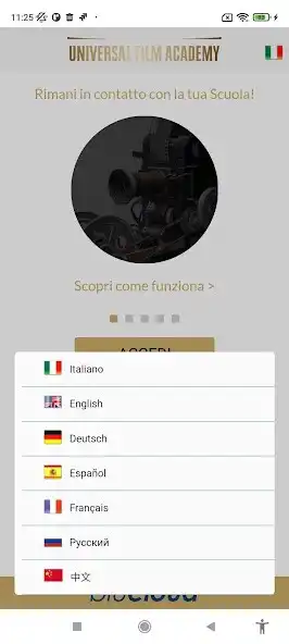 Play Universal Film Academy as an online game Universal Film Academy with UptoPlay