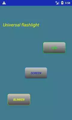 Play Universal flashlight lighthouse