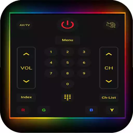 Play Universal Free TV Remote Control For Any LCD APK