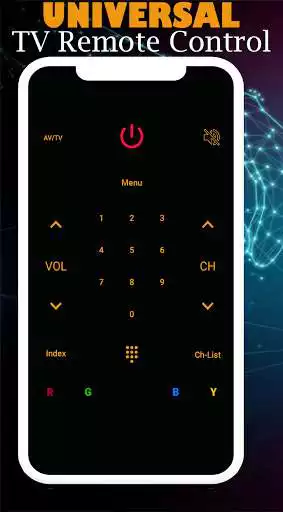 Play Universal Free TV Remote Control For Any LCD  and enjoy Universal Free TV Remote Control For Any LCD with UptoPlay