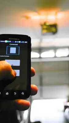 Play Universal Garage door remote