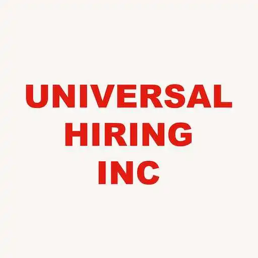 Play Universal Hiring APK