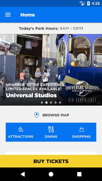 Play Universal Hollywood™ App  and enjoy Universal Hollywood™ App with UptoPlay