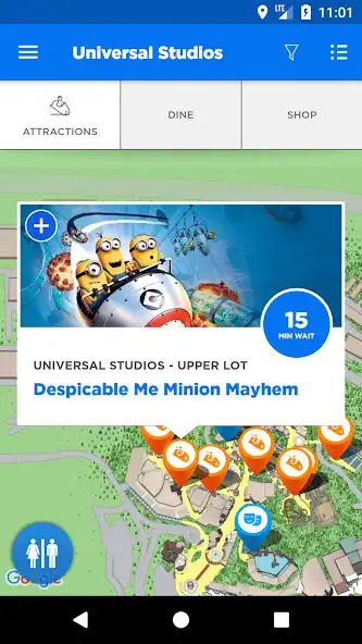 Play Universal Hollywood™ App as an online game Universal Hollywood™ App with UptoPlay