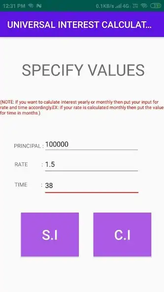 Play UNIVERSAL_INTEREST_CALCULATOR  and enjoy UNIVERSAL_INTEREST_CALCULATOR with UptoPlay