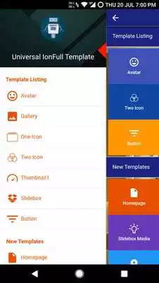 Play Universal Ionic/Phonegap/Cordova Templates Play Universal Ionic/Phonegap/Cordova Templates