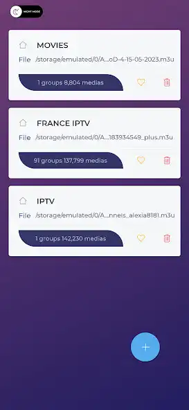 Play Universal IPTV Player  and enjoy Universal IPTV Player with UptoPlay