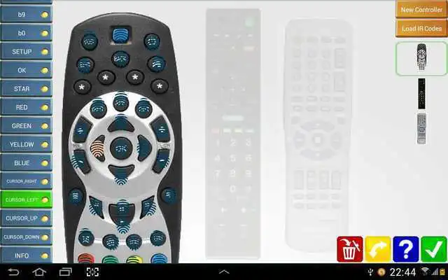 Play Universal IR controller