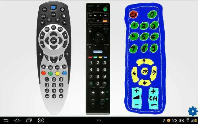 Play Universal IR controller