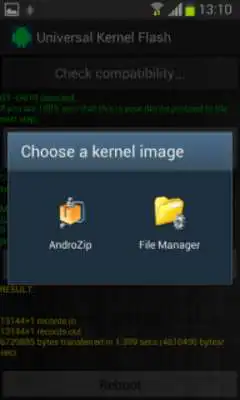 Play Universal Kernel Flash