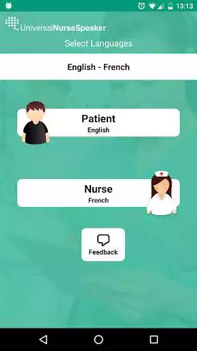 Play UniversalNurse Speaker Play UniversalNurse Speaker