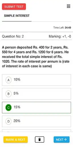Play Universal Online Exam as an online game Universal Online Exam with UptoPlay