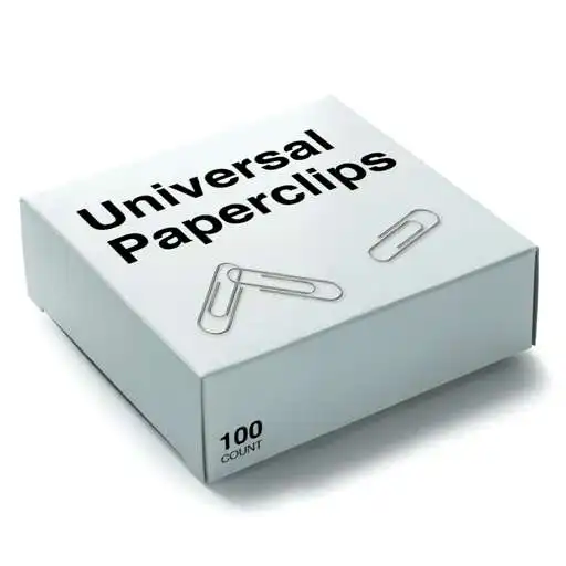 Free play online Universal Paperclips Clicker Game APK Free play online Universal Paperclips Clicker Game APK