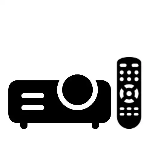 Play Universal Projector Remote Con APK