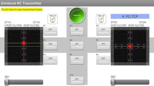Play Universal RC Transmitter  and enjoy Universal RC Transmitter with UptoPlay
