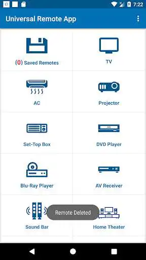 Play Universal Remote App  and enjoy Universal Remote App with UptoPlay