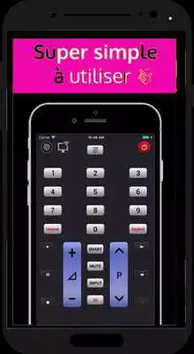 Play universal remote control all televisions