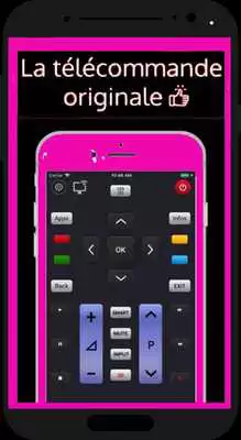 Play universal remote control all televisions