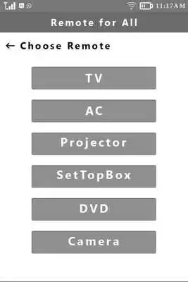 Play Universal Remote Control for All