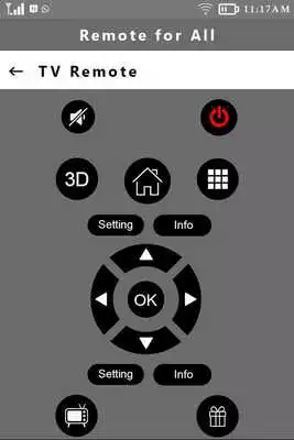 Play Universal Remote Control for All