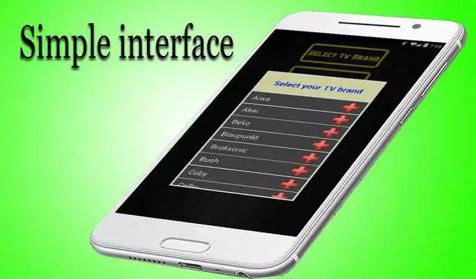 Play Universal Remote Control for all TV
