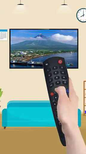Play Universal Remote Control For DEN as an online game Universal Remote Control For DEN with UptoPlay