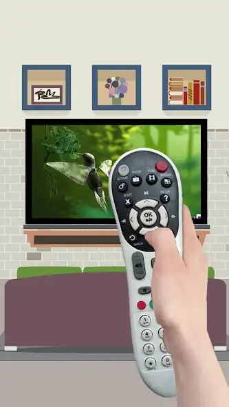 Play Universal Remote Control For    and enjoy Universal Remote Control For   with UptoPlay