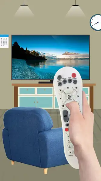 Play Universal Remote Control For   as an online game Universal Remote Control For   with UptoPlay