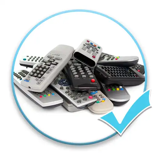 Play Universal remote control TV codes APK