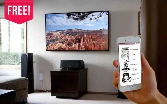 Play Universal remote control tv for all