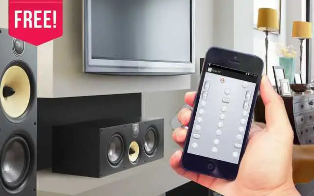 Play Universal remote control tv for all