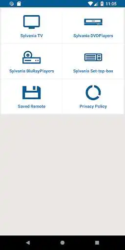 Play Universal Remote For Sylvania  and enjoy Universal Remote For Sylvania with UptoPlay