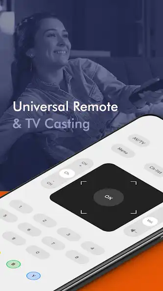 Play Universal Remote  TV Casting  and enjoy Universal Remote  TV Casting with UptoPlay