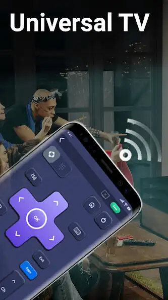 Play Universal Remote: TV Remote IR  and enjoy Universal Remote: TV Remote IR with UptoPlay