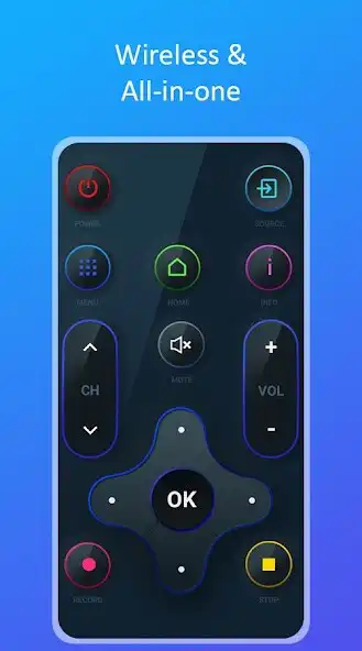Play Universal Remote & TV Remote  and enjoy Universal Remote & TV Remote with UptoPlay