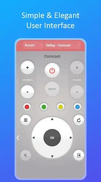 Play Universal Remote & TV Remote as an online game Universal Remote & TV Remote with UptoPlay