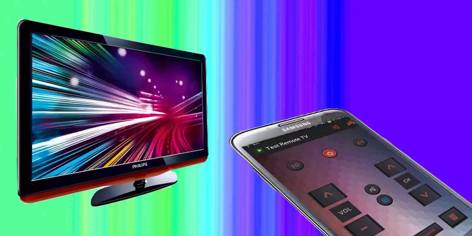 Play Universal Remote TV