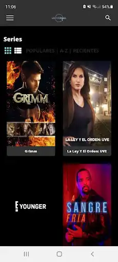 Play Universal as an online game Universal with UptoPlay