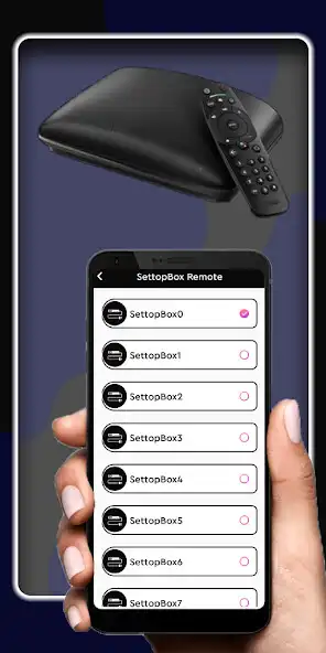 Play Universal Set Top Box Remote C as an online game Universal Set Top Box Remote C with UptoPlay