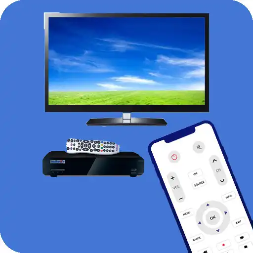 Play Universal SetTopBox Remote STB APK
