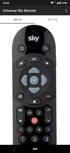 Play Universal Sky Remote  and enjoy Universal Sky Remote with UptoPlay
