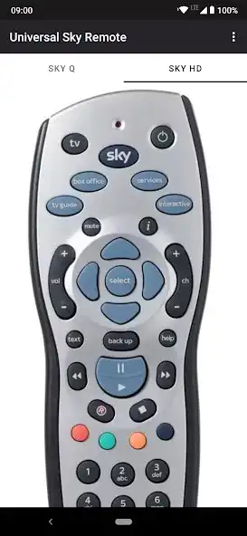 Play Universal Sky Remote as an online game Universal Sky Remote with UptoPlay