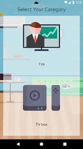 Play Universal Smart Remote Control