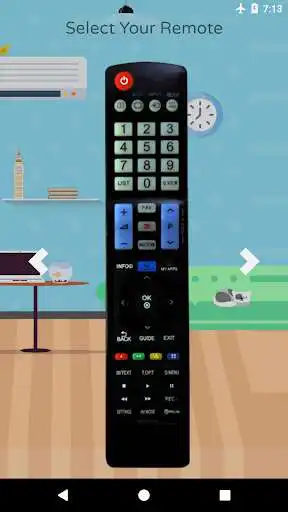 Play Universal Smart Remote Control