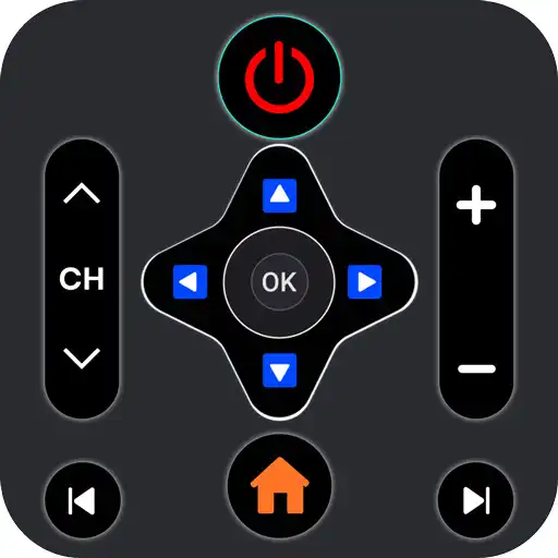 Play Universal Smart TV Remote Ctrl APK